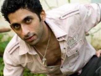 Adarsh Saxena aka Aniruddh Singh