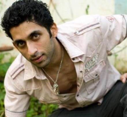 Adarsh Saxena aka Aniruddh Singh