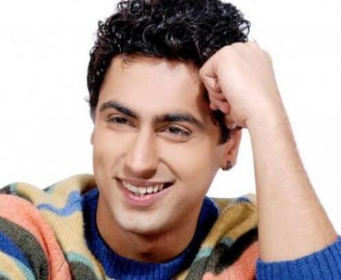Adarsh Saxena aka Ankit Gera