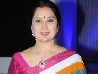 Kaushalya Purushottam Deewan aka Nandita Puri