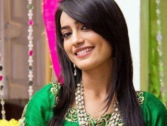 Surbhi Jyoti aka Zoya Farooqi