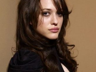 Max Black aka Kat Dennings