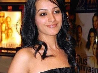 Anjali aka Anita Hassanandani