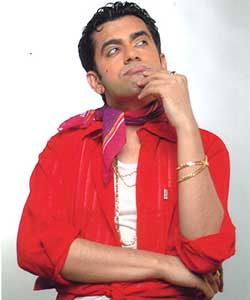 Balu Kumar aka Kunal Kumar