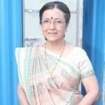 Dadi aka Nayan Bhatt