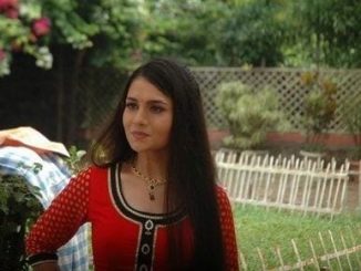 Dharti Bhatt aka Mahi