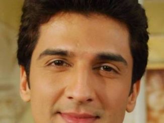 Manish Raisinghani aka Siddhant Bharadwaj