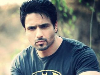 Mohammed Iqbal Khan as Anshuman Rathore