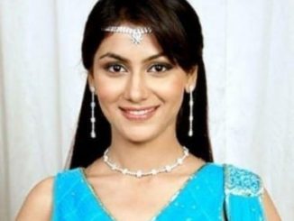 Pragya Arora aka Sriti Jha