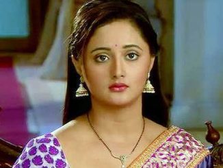 Rashmi Desai as Tapasya Raguvendra Pratap Rathore
