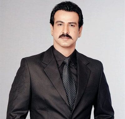 Rishabh Bajaj aka Ronit Roy