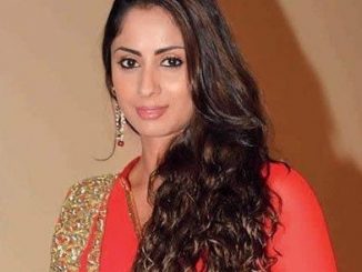 Saanchi Dhruv Goel Prabhu aka Sangeeta Ghosh