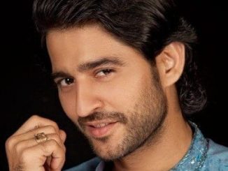 Yug Mittal aka Hiten Tejwani