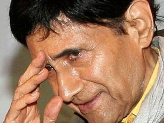 Dev Anand aka Dharam Devdutt Pishorimal Anand