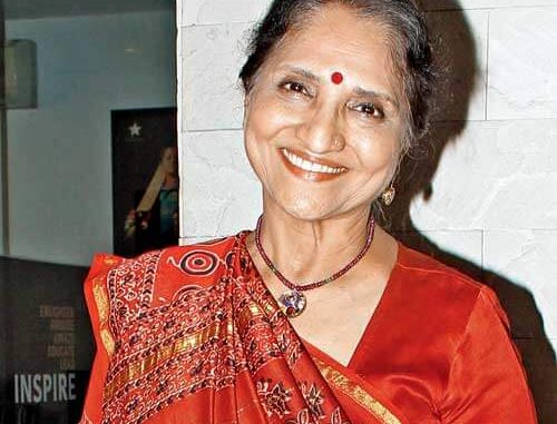 Godavari Thakkar aka Sarita Joshi