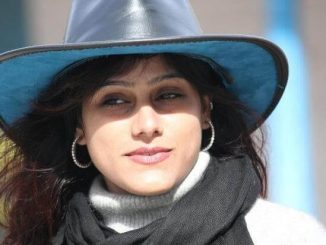 Lisa D'Cruz aka Ritu Chauhan