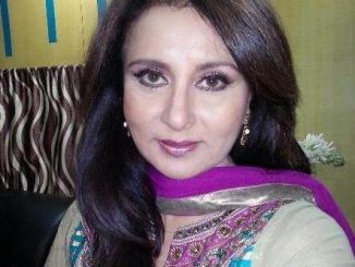 Sharda Suresh Modi aka Poonam Dhillon