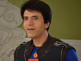 Suresh Modi aka Sooraj Thapar