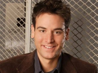 Ted Mosby aka Josh Radnor