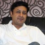 Tusshar Bhayani aka Nitin Vakharia