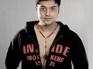 Akshat Shergill aka Amit Pachori