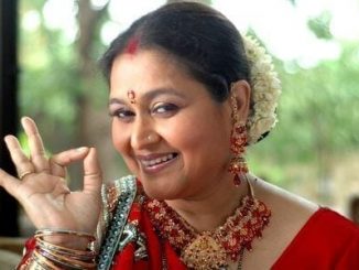 Ganga Mausi aka Supriya Pathak