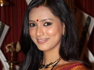 Gauri Kapoor Meera aka Pallavi Subhash