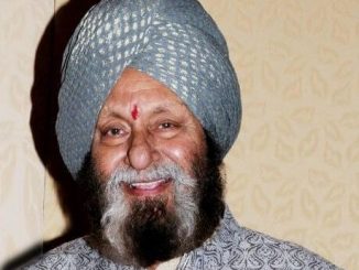 Harshwardhan Wadhwa aka Arun Bali