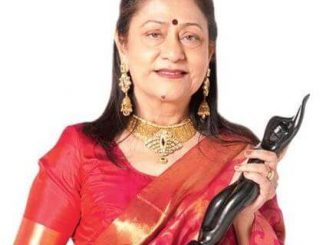 Narayani Devi aka Aruna Irani