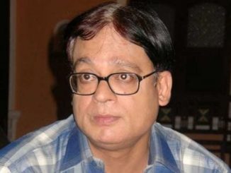 Nikhilesh Majumdar aka Rajeev Mehta