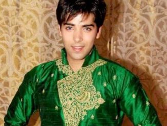 Ranvir aka Kinshuk Mahajan