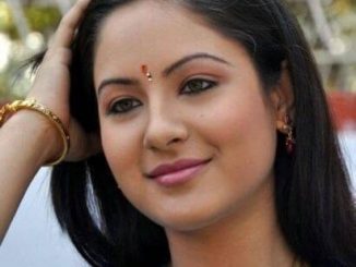 Vrinda aka Pooja Bose