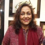 Priya's mother original name is Bharti Jaffrey