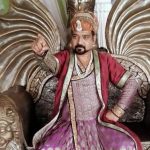 Shamsuddin Ataga Khan original name is Lokendra Rajawat