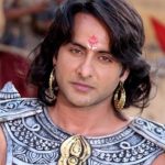 Yudhisthir original name is Rohit Bharadwaj