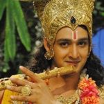 Shri Krishna and Lord Vishnu original name is Saurabh Raj Jain