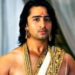 Arjuna original name is Shaheer Sheikh