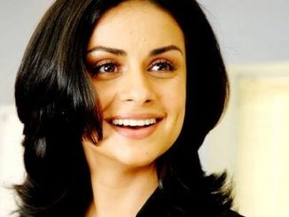 Zoya Wani original name is Gul Panag