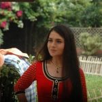 Aansuya Mehta original name is Anahita Jahabaksh