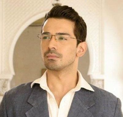 Arjun original name is Abhinav Shukla