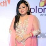 Bharti original name is Bharti Singh