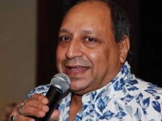 Daddyji original name is Sudhir Pandey