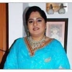 Moti Chaiji aka Shagufta Ali