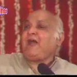 Mr. Sharma original name is Shail Chaturvedi