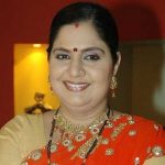 Rajshri Shah original name is Vandana Pathak