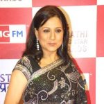 Rani Ma original name is Kishori Shahane