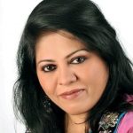 Rajrani original name is Rekha Rao