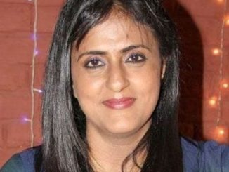 Scheherazade original name is Seema Kanwal (Damini)