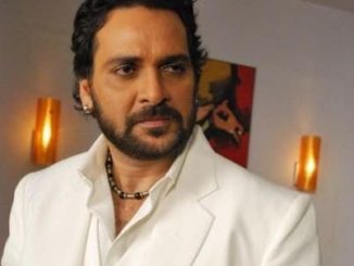 Prince Virendra Singh original name is Shahbaz Khan