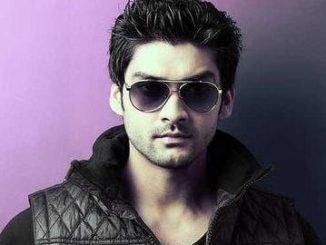 Elder Karna original name is Aditya Redij